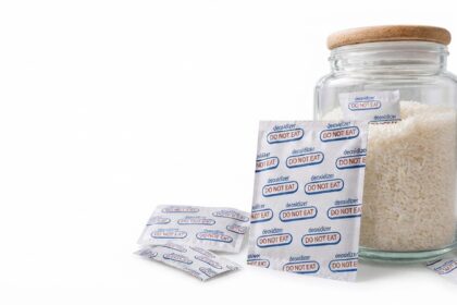 Por que o absorvedor de oxigênio para alimentos perde eficácia depois de aberto