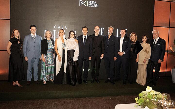 Meira Mattos revela primeiros residenciais ELLE da América Latina