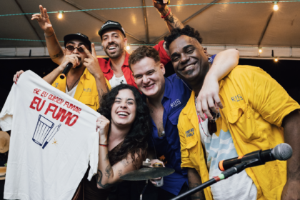 Patifaria Popular lança “Vira Lata” em show gratuito; Los Brasileros, DMAX e Dida Sallo unem funk e samba-rock na produção