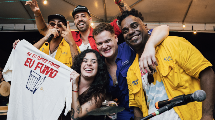 Patifaria Popular lança “Vira Lata” em show gratuito; Los Brasileros, DMAX e Dida Sallo unem funk e samba-rock na produção