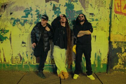 Adonai, vocalista do Cidade Verde Sounds, convida Alborosie para “Originais”
