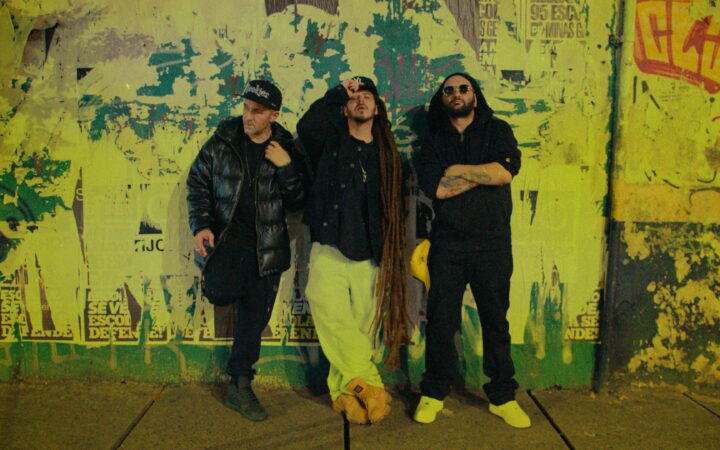 Adonai, vocalista do Cidade Verde Sounds, convida Alborosie para “Originais”