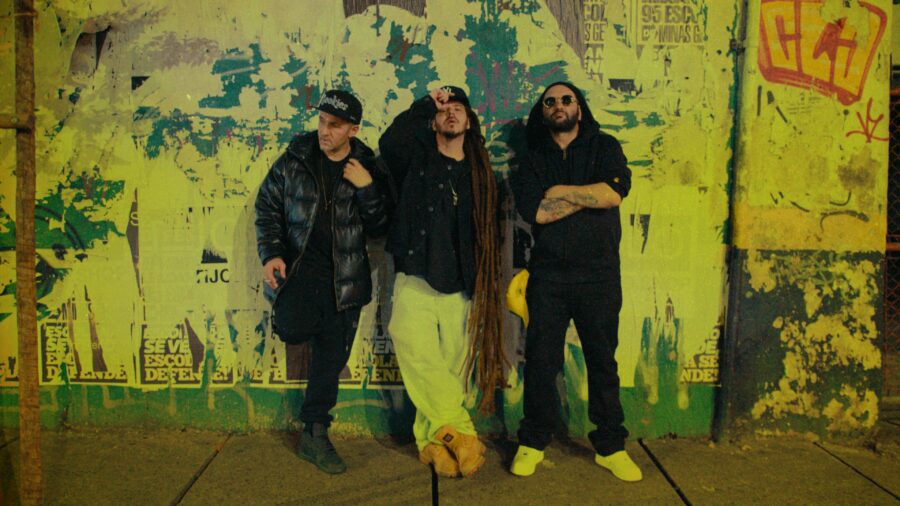 Adonai, vocalista do Cidade Verde Sounds, convida Alborosie para “Originais”