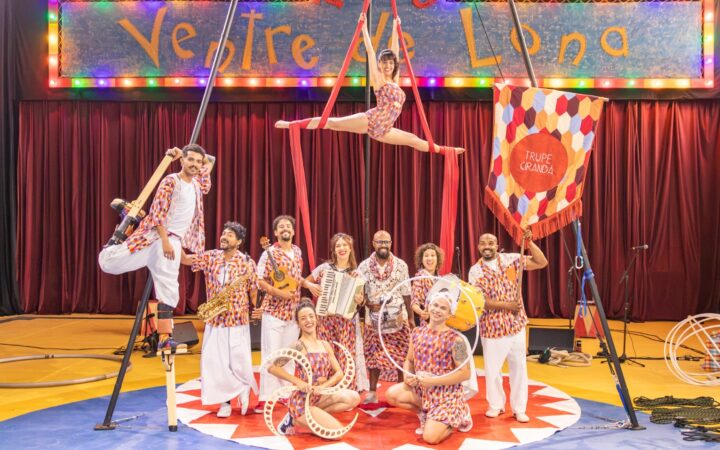 Gêmeas Dias e Trupe Cirandá celebram a cultura popular com circulação gratuita de “Ciranda” em São Paulo