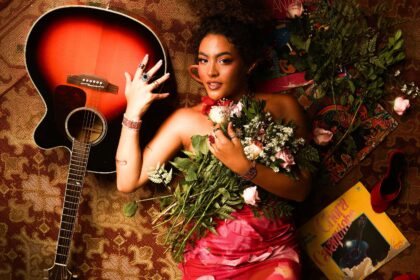 Sofia Pitta apresenta “Pureza Selvagem”, álbum de estreia que transforma vivências, amor e identidade baiana em música