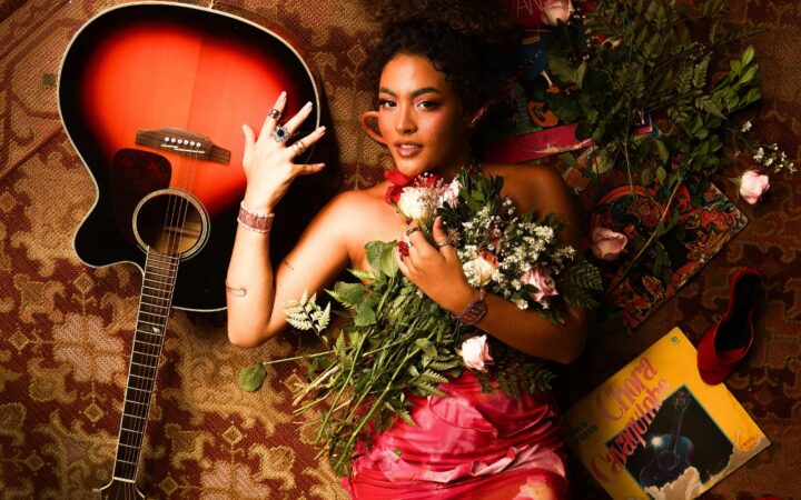 Sofia Pitta apresenta “Pureza Selvagem”, álbum de estreia que transforma vivências, amor e identidade baiana em música