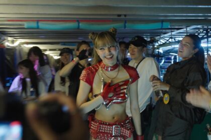 “Always Lalisa”: documentário sobre LISA chega aos cinemas e às salas IMAX em 12 de outubro