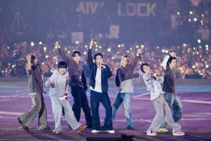 Shows do BTS em São Paulo e Buenos Aires chegam aos cinemas do mundo todo