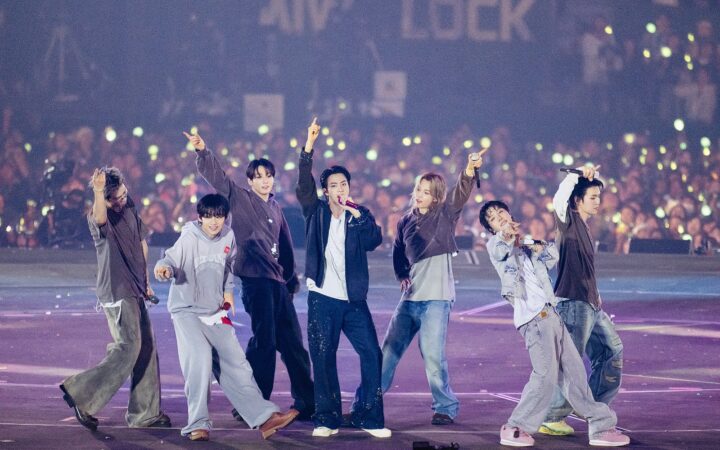 Shows do BTS em São Paulo e Buenos Aires chegam aos cinemas do mundo todo
