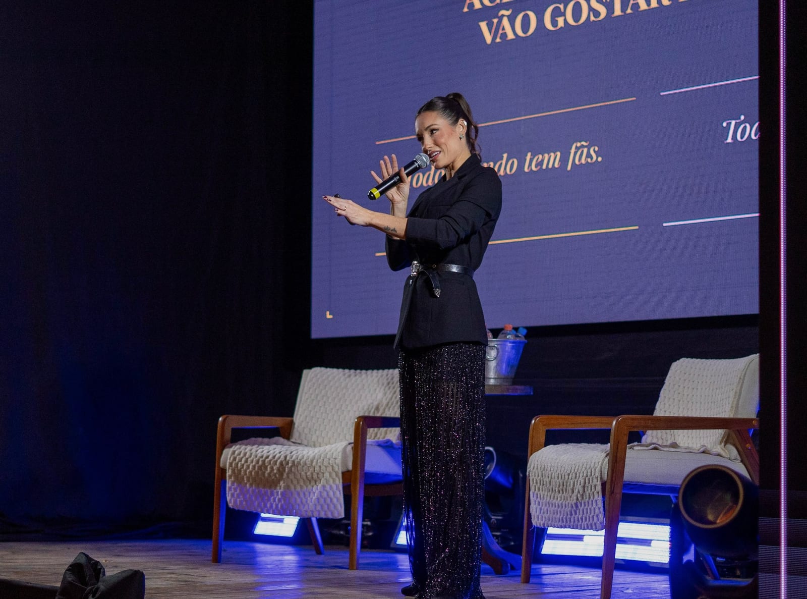 Jéssica Mueller trabalha na construção de um método de alta performance voltado para mulheres.