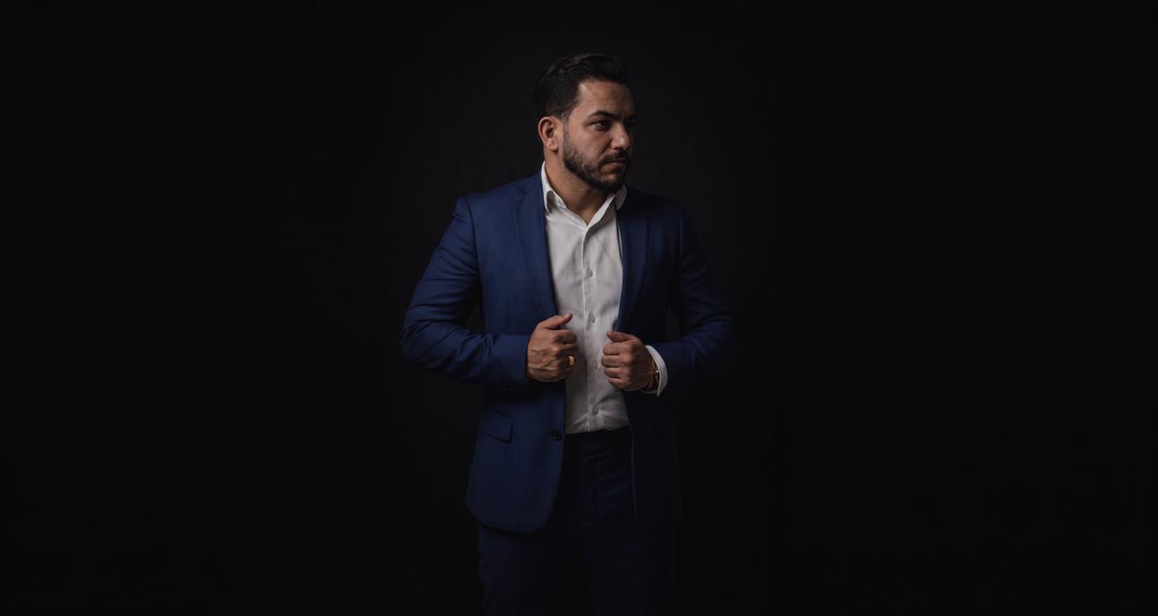 Lucas Vinícius Ferreira Pontes, fundador da AutoCred Nacional, que atua com consórcios e cartas de crédito para veículos.
