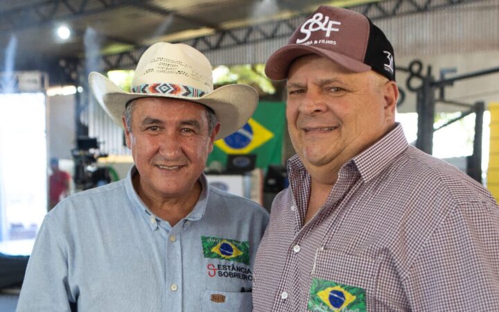 Leilão do Grupo Sobreiro reúne 50 touros Nelore neste sábado em Goiás
