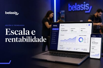Escala e rentabilidade: o avanço da Belasis na liderança das plataformas SaaS para o setor de serviços