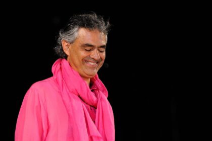 Show de Bocelli na Toscana vira ponto de partida de viagem sob medida