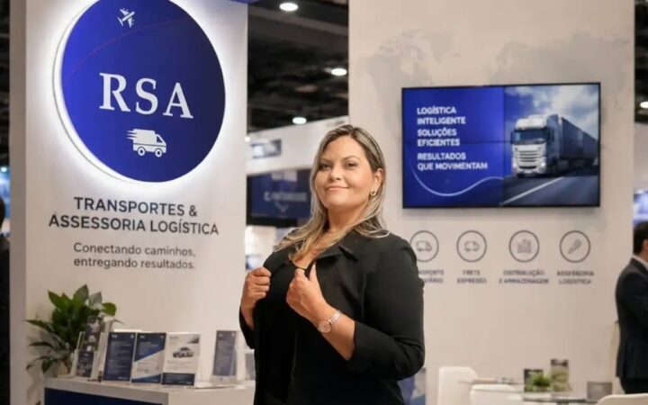 Aline Rinaldi supera grande prejuízo e transforma a RSA em líder regional