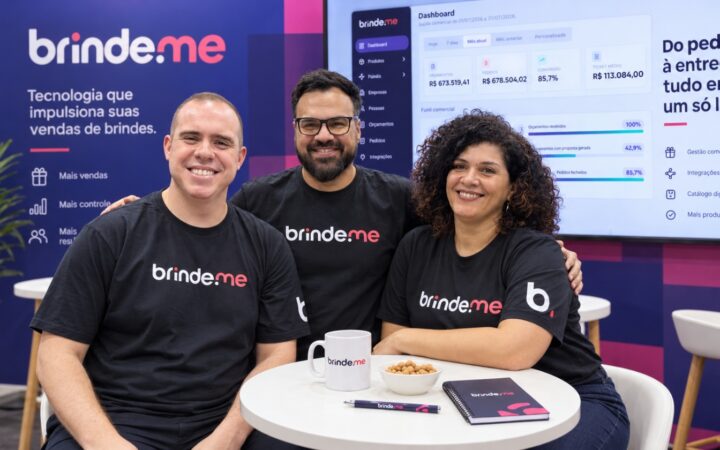 Como a tecnologia está transformando a venda de brindes no Brasil
