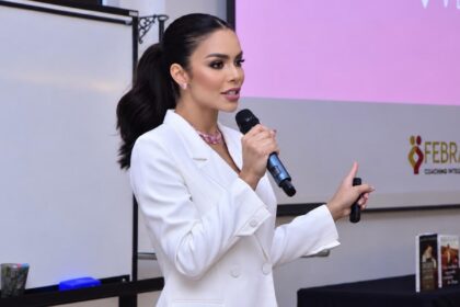 Para Giovanna Veríssimo, imagem também se constrói na rotina