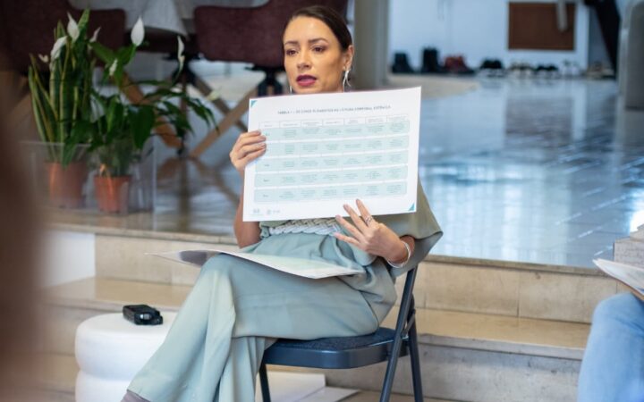 Leitura Corporal Sistêmica propõe compreender emoções e comportamento pelo corpo