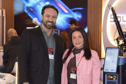 Renato Silva estrutura Eathern, de Viviane Aragão, com investimento de R$ 270 mil