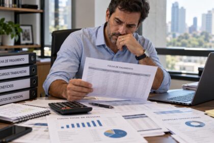 O custo invisível da folha de pagamento: onde as empresas perdem dinheiro