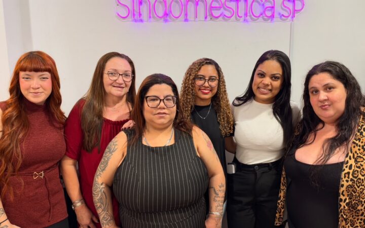 Sindicato das Empregadas e Trabalhadores Domésticos da Grande SP inaugura nova sede em Barueri