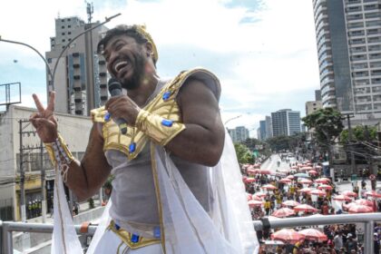 Mega Trio Sebah Vieira celebra 9 anos de Carnaval e promete uma das grandes experiências musicais de 2027