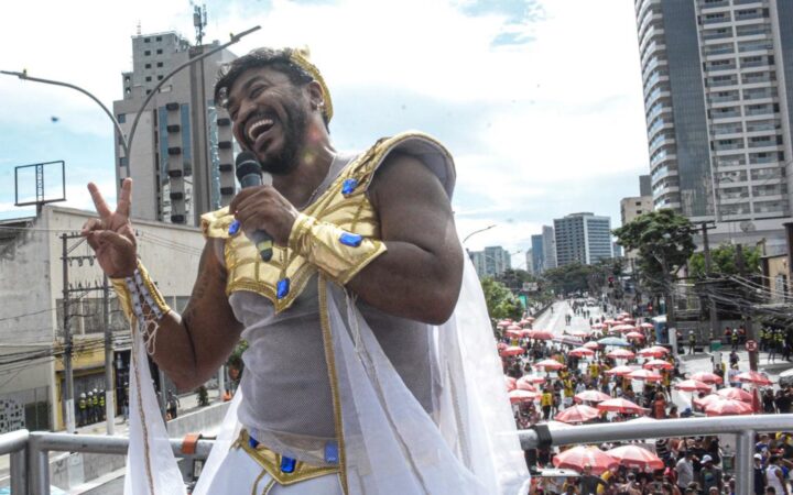Mega Trio Sebah Vieira celebra 9 anos de Carnaval e promete uma das grandes experiências musicais de 2027