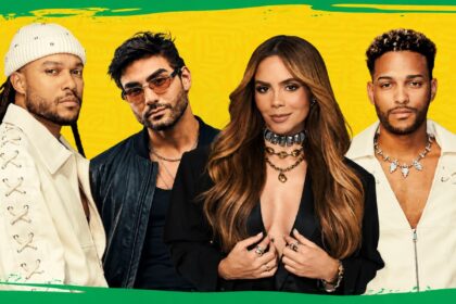 Mariana Fagundes se une a EME para o remix do sucesso “Chuva de Amor” do Calema