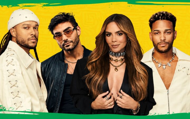 Mariana Fagundes se une a EME para o remix do sucesso “Chuva de Amor” do Calema