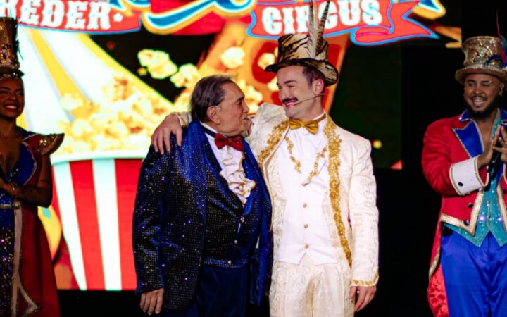 Especial Dia Das Crianças: Dedé Santana Leva Magia, Humor E Grandes Atrações Ao Picadeiro De São Paulo