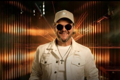 Anthony Carrera lança nova música autoral “O que mata a sede” e amplia sua presença internacional