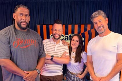 Sérgio e Aranha revelam o lado humano da vida de goleiro em episódio do Café com Resenha