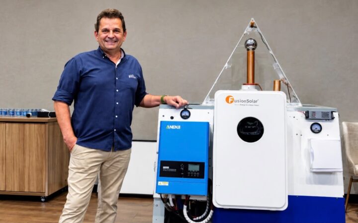 Quem é Urandir Fernandes de Oliveira, que anunciou o multigerador de energia