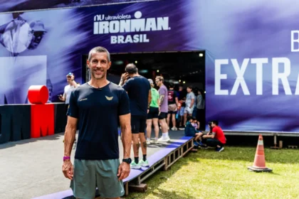 Vinícius Castilho conquista o 4º lugar no Ironman com o apoio da INFINOX