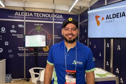 Aldeia Tecnologia inicia operação na Exposec e conquista 40 mil novos ativos