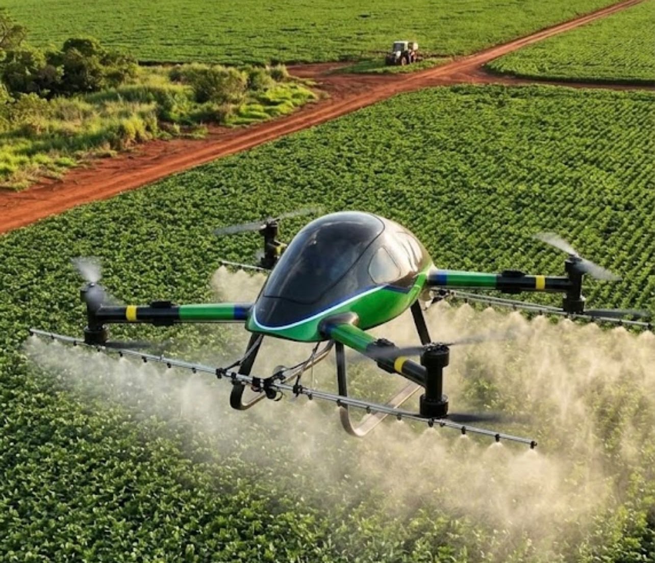 eVTOL Skyros