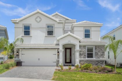 Casa ou hotel em Orlando: custo total da viagem define a escolha das famílias