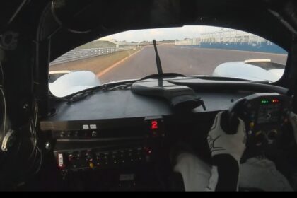 Daniel Lancaster revela seu cockpit antes da etapa do Endurance Brasil