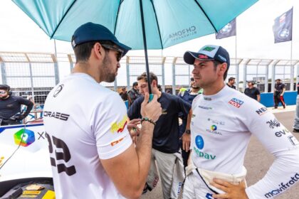 Daniel Lancaster mira final em Brasília após desempenho do carro #22
