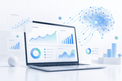 IA chega ao pequeno negócio pelo marketing e começa a avançar para a gestão