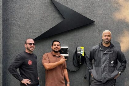First Move e IV Charger levam recarga elétrica à Vila Olímpia