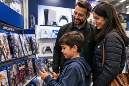 Dia das Crianças: estudo da GestãoClick aponta alta de até 12% nos eletrônicos