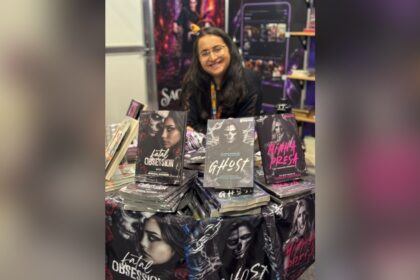Presença de Jéssica Macedo marca a Bienal Internacional do Livro de São Paulo