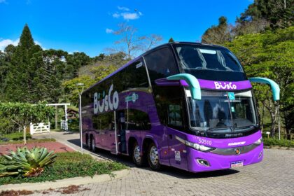 BusCo lança rotas de São Paulo para Joinville e Itajaí com operação da Catarinense