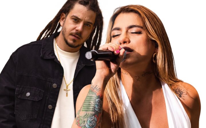 Adonai e Cynthia Luz conectam reggae e música urbana em produção de DJ Gustah