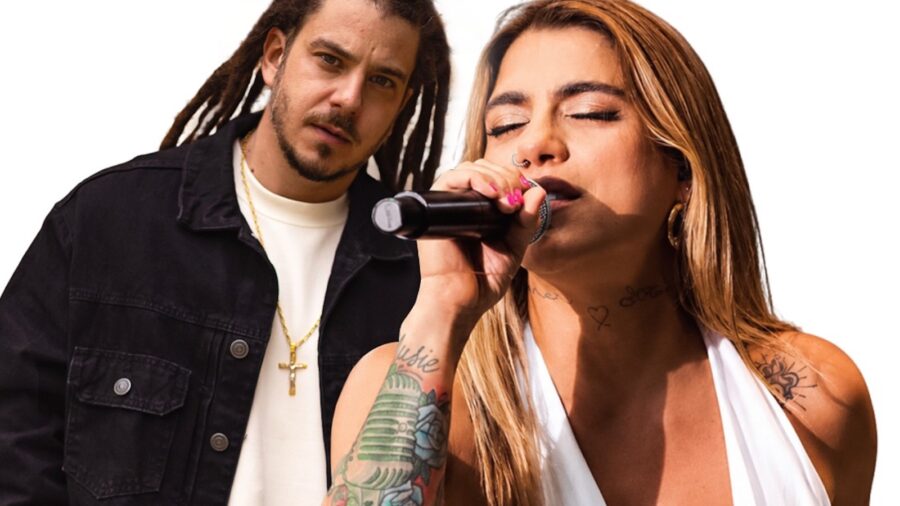 Adonai e Cynthia Luz conectam reggae e música urbana em produção de DJ Gustah