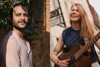 Encontro na nova MPB: Leo Dpaula e Vicka estreiam a romântica “Final de Semana”