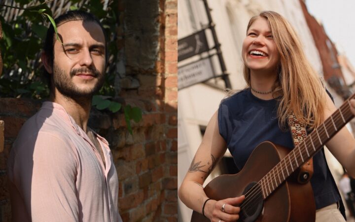 Encontro na nova MPB: Leo Dpaula e Vicka estreiam a romântica “Final de Semana”