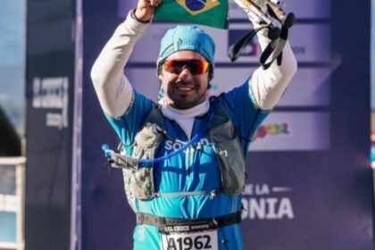 Daniel Lancaster leva lições da montanha à rotina no Endurance Brasil!