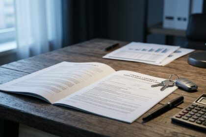 LTV, CET e alienação fiduciária: o vocabulário que decide quanto você vai pagar